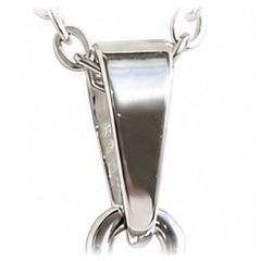 Pendant bail attachment
