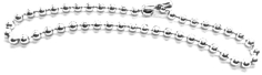 Ballchain key chain