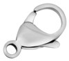 Charm clip attachment