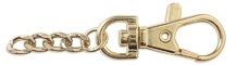 Lobster clip attachment
