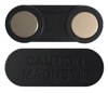 Magnetic bar attachment