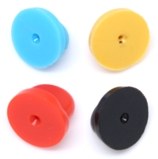 Rubber clutch