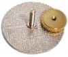 Screw back attachment