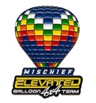 Custom enamel ballooning pins