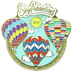 Custom Balloon Pins
