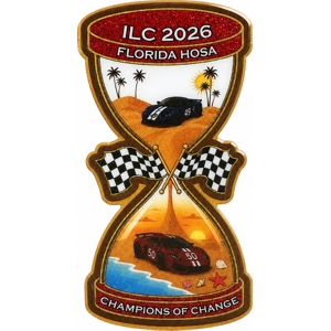 champion pin design