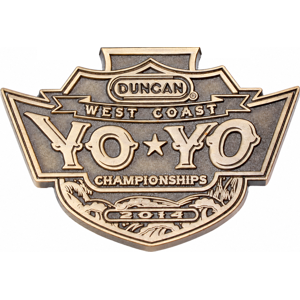 Duncan Toys champion pins