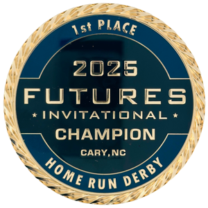 USA Baseball HRD champion pins