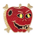 Custom Destination Imagination Pins