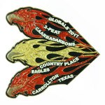 Custom Destination Imagination Pins