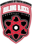 Colorful custom lacrosse pin examples