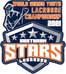 Custom-shaped lacrosse pin Custom-shaped lacrosse trading pin