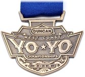 Custom medals