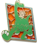 Translucent Enamel Pins