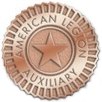 custom die struck lapel pin