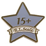 Custom Service Pin