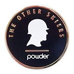 Skiers Lapel Pins