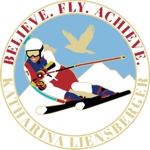 Skiers Lapel Pins