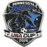 Custom soccer club pins