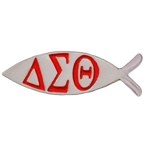 sorority house pin delta sigma theta