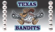 Free team banner with trading pins
